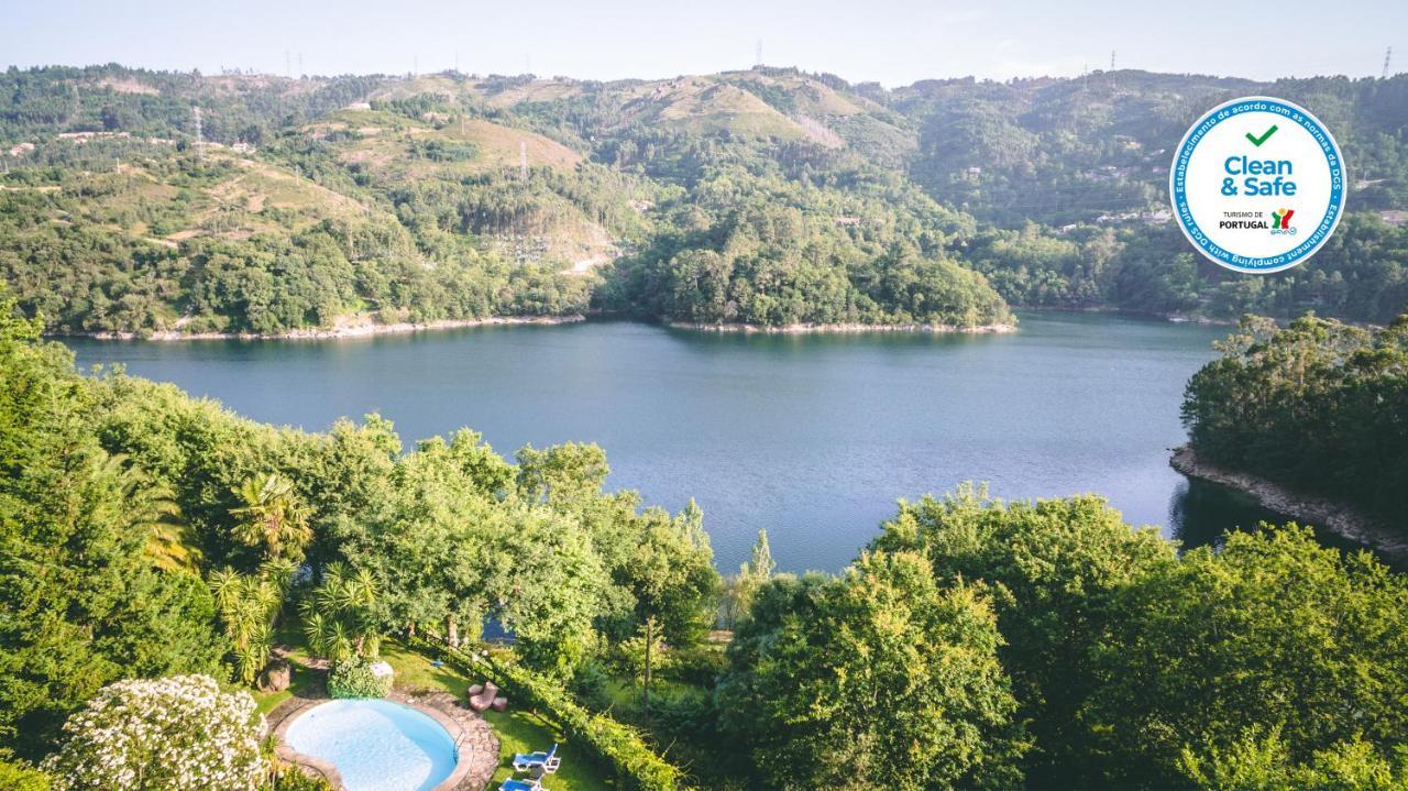 Quinta Dos Carqueijais Resort & Wellness Geres Exteriör bild