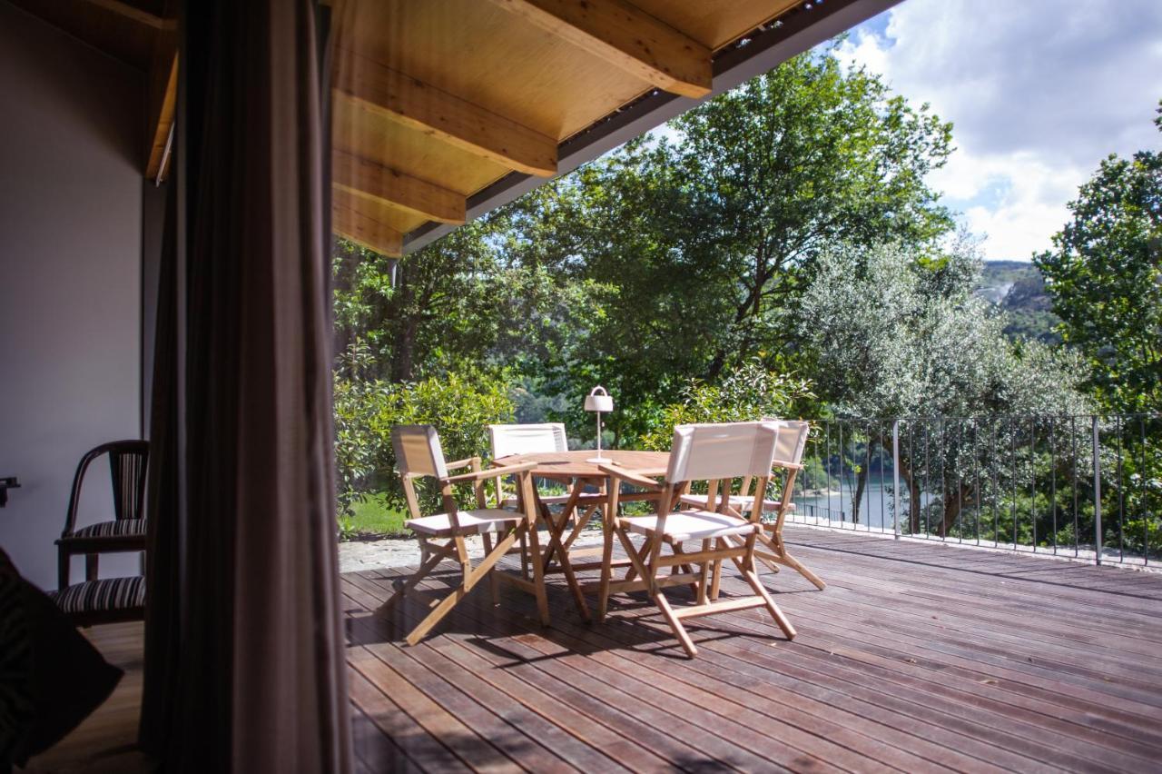 Quinta Dos Carqueijais Resort & Wellness Geres Exteriör bild
