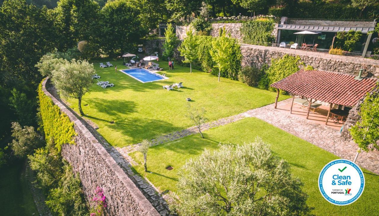 Quinta Dos Carqueijais Resort & Wellness Geres Exteriör bild