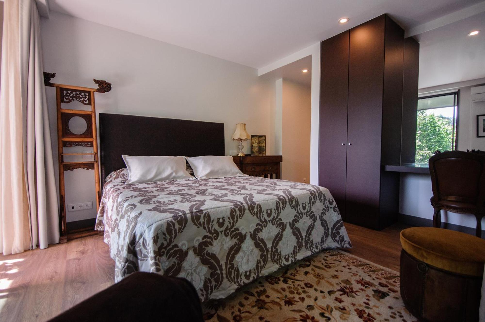 Quinta Dos Carqueijais Resort & Wellness Geres Rum bild