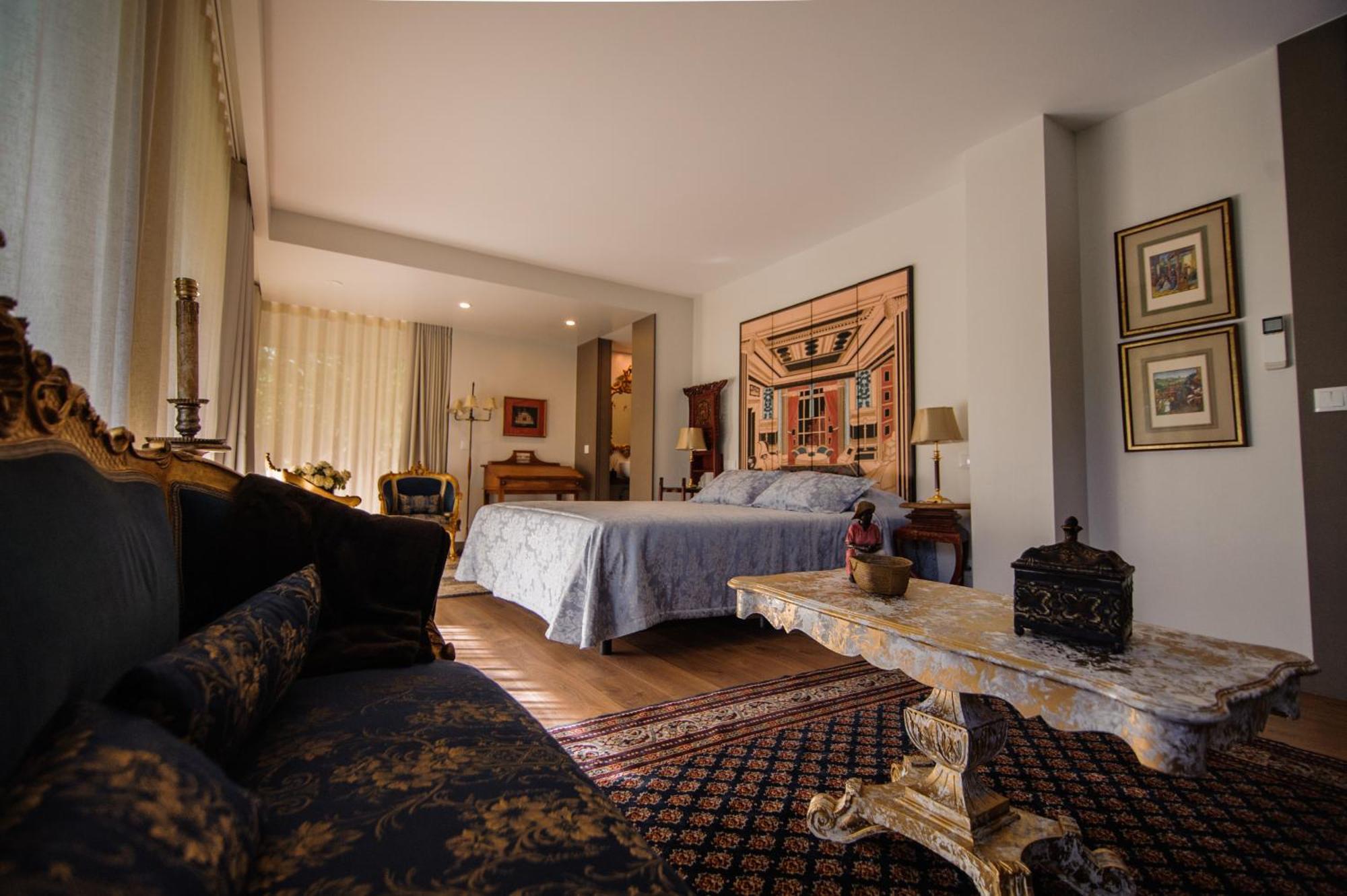 Quinta Dos Carqueijais Resort & Wellness Geres Exteriör bild