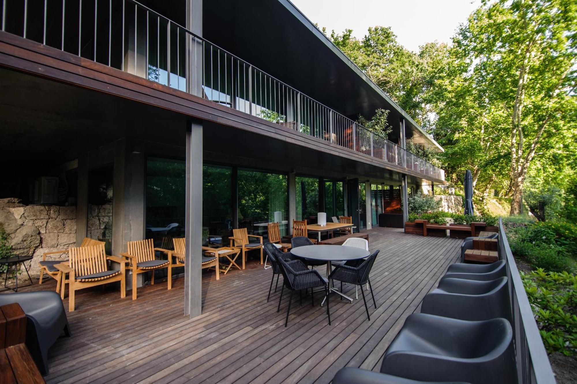 Quinta Dos Carqueijais Resort & Wellness Geres Exteriör bild