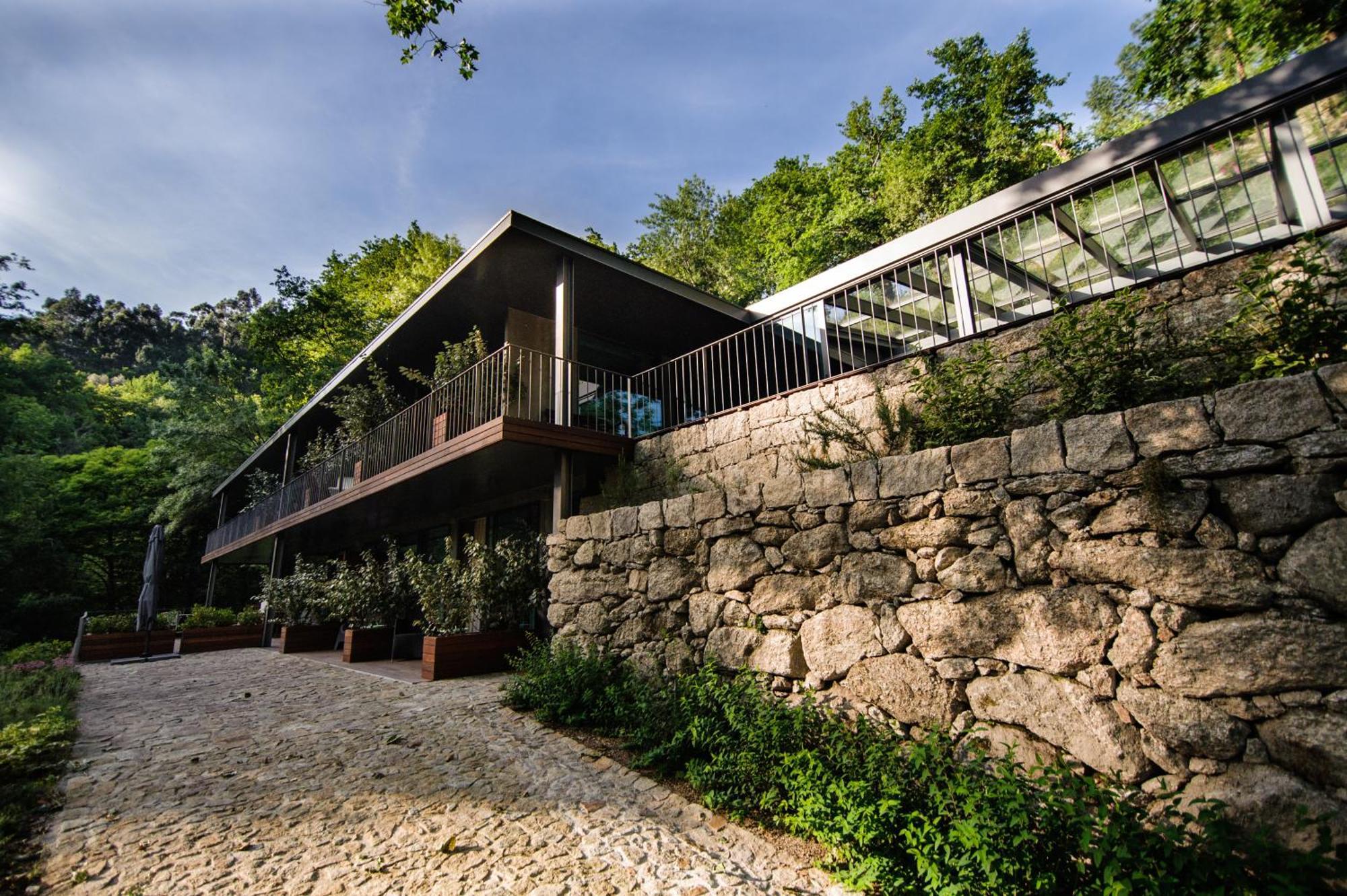 Quinta Dos Carqueijais Resort & Wellness Geres Exteriör bild
