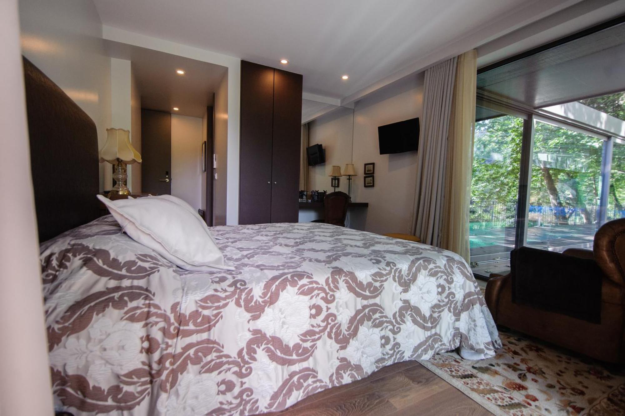 Quinta Dos Carqueijais Resort & Wellness Geres Rum bild