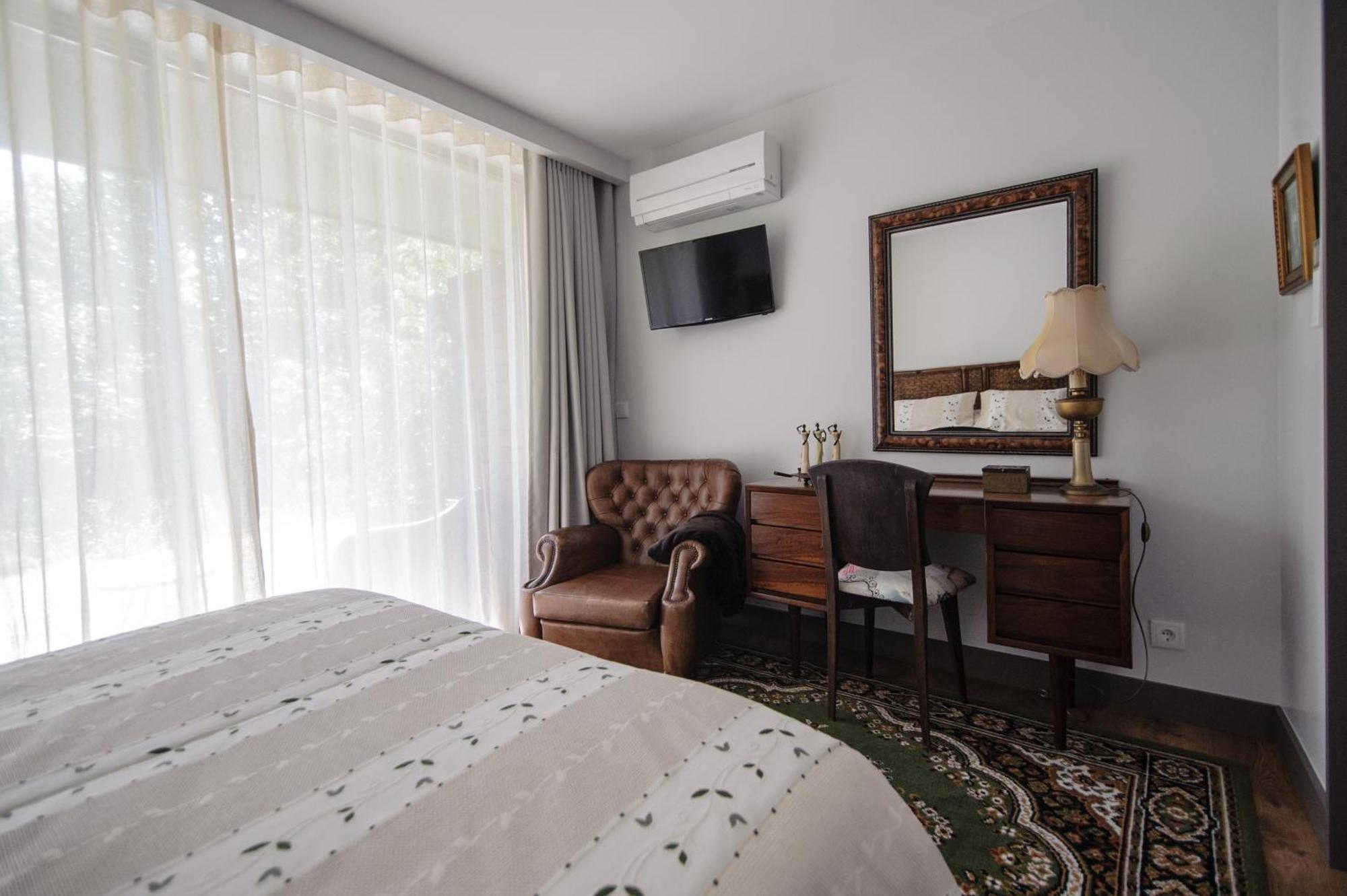 Quinta Dos Carqueijais Resort & Wellness Geres Rum bild