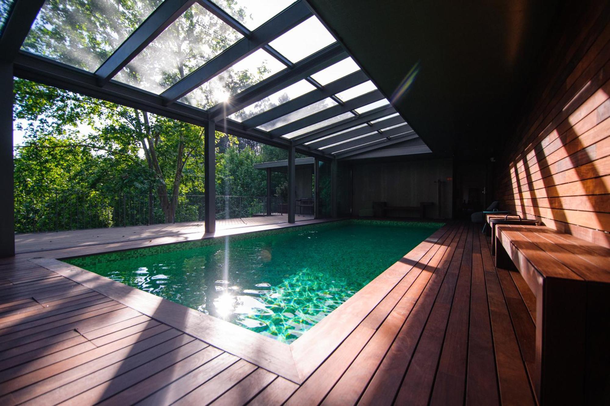 Quinta Dos Carqueijais Resort & Wellness Geres Rum bild