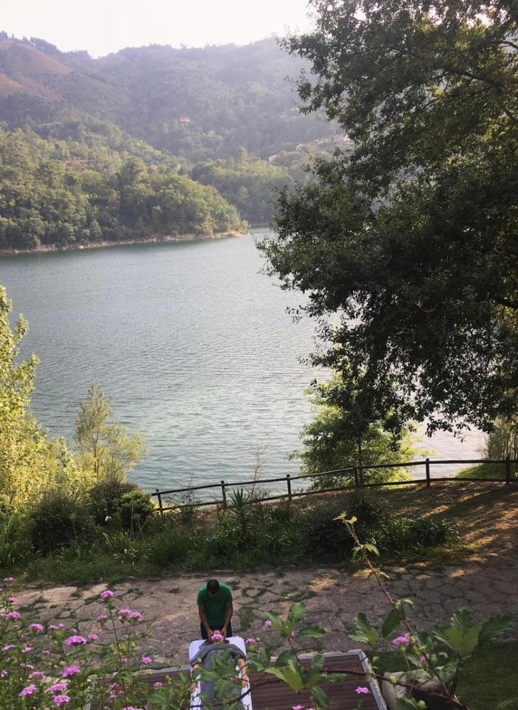 Quinta Dos Carqueijais Resort & Wellness Geres Exteriör bild