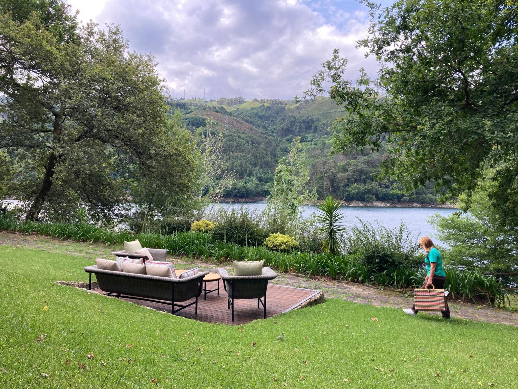 Quinta Dos Carqueijais Resort & Wellness Geres Exteriör bild