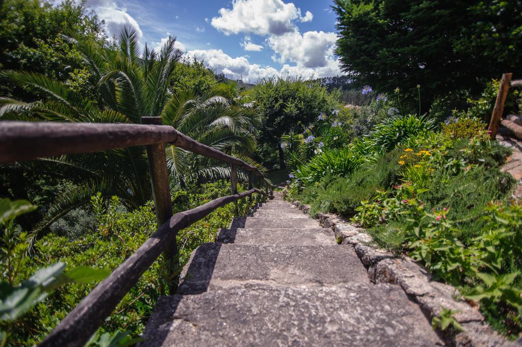 Quinta Dos Carqueijais Resort & Wellness Geres Exteriör bild