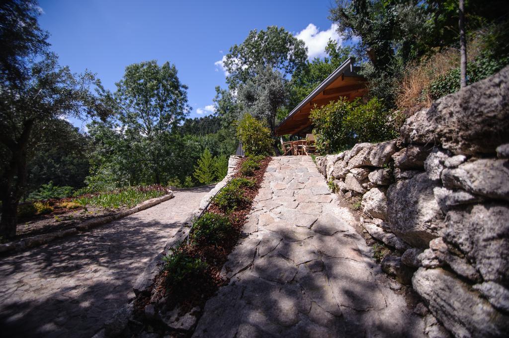 Quinta Dos Carqueijais Resort & Wellness Geres Exteriör bild