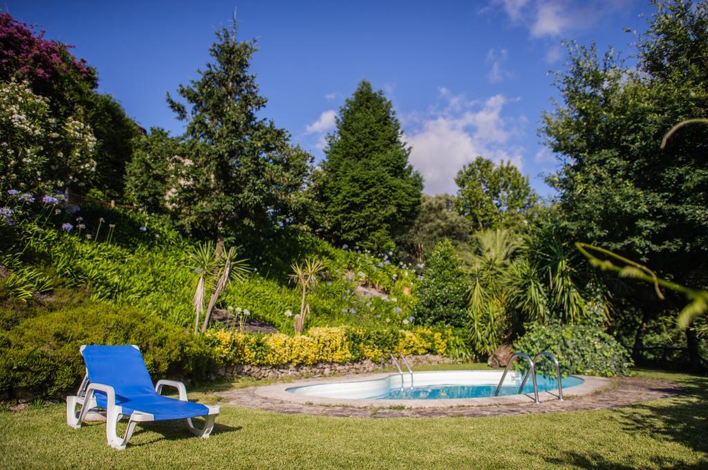 Quinta Dos Carqueijais Resort & Wellness Geres Exteriör bild