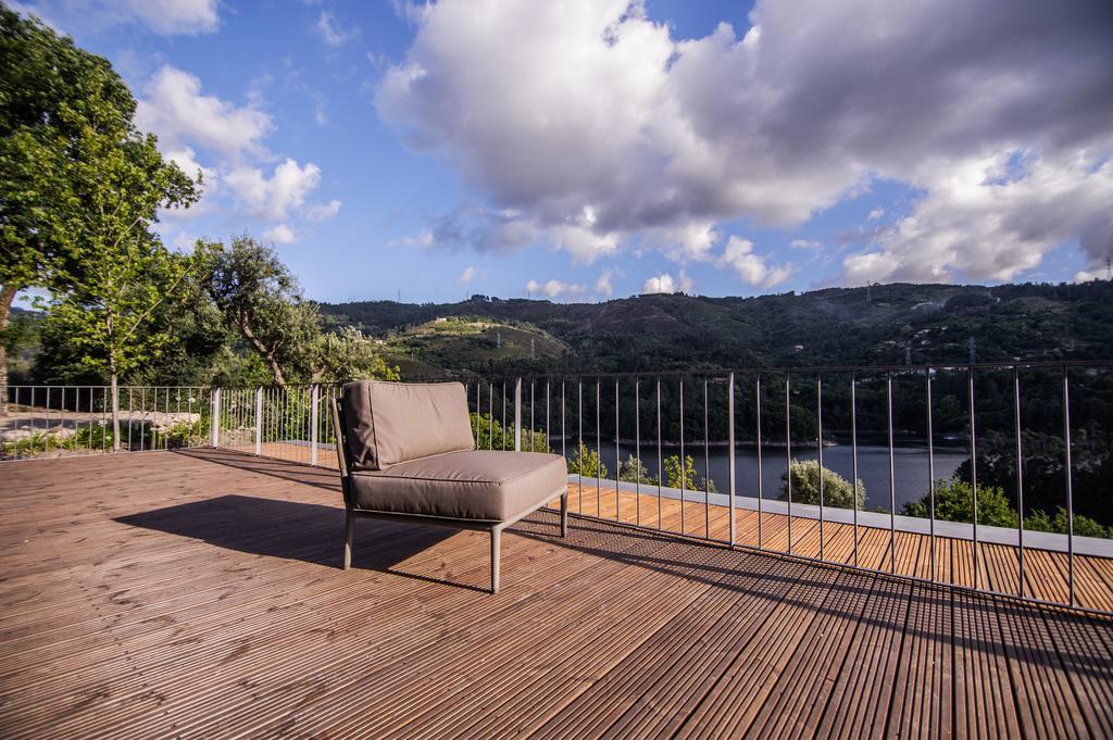 Quinta Dos Carqueijais Resort & Wellness Geres Exteriör bild