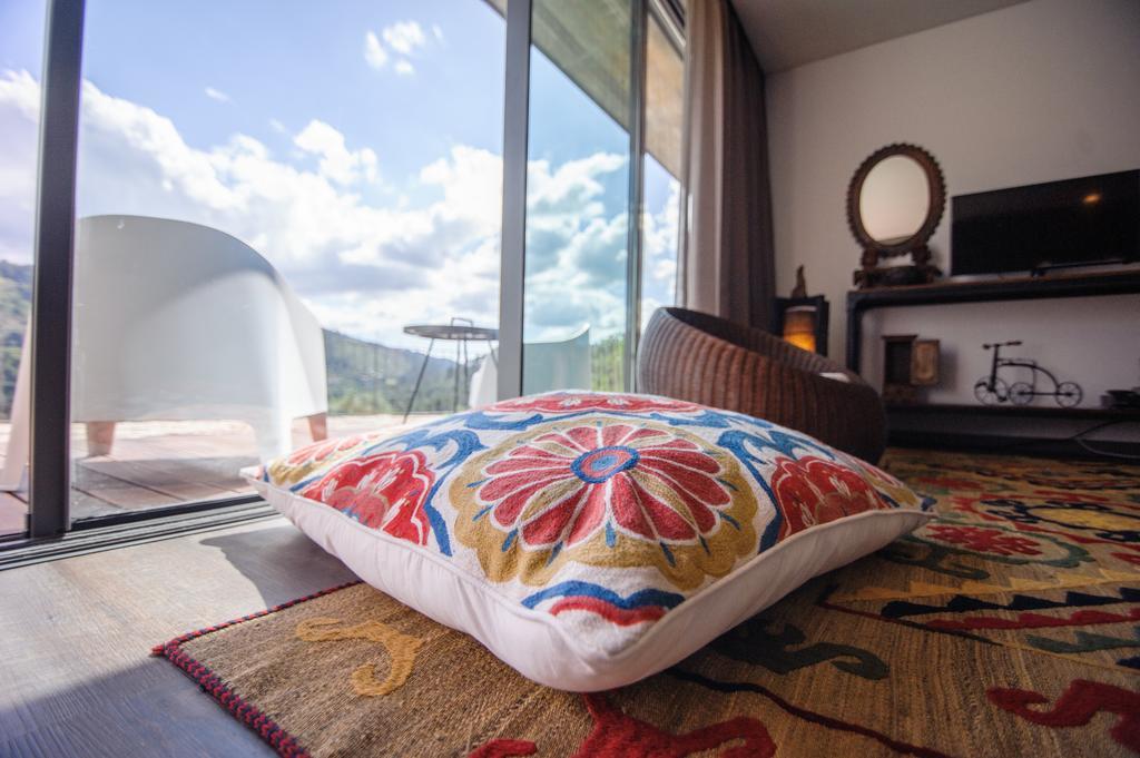 Quinta Dos Carqueijais Resort & Wellness Geres Exteriör bild