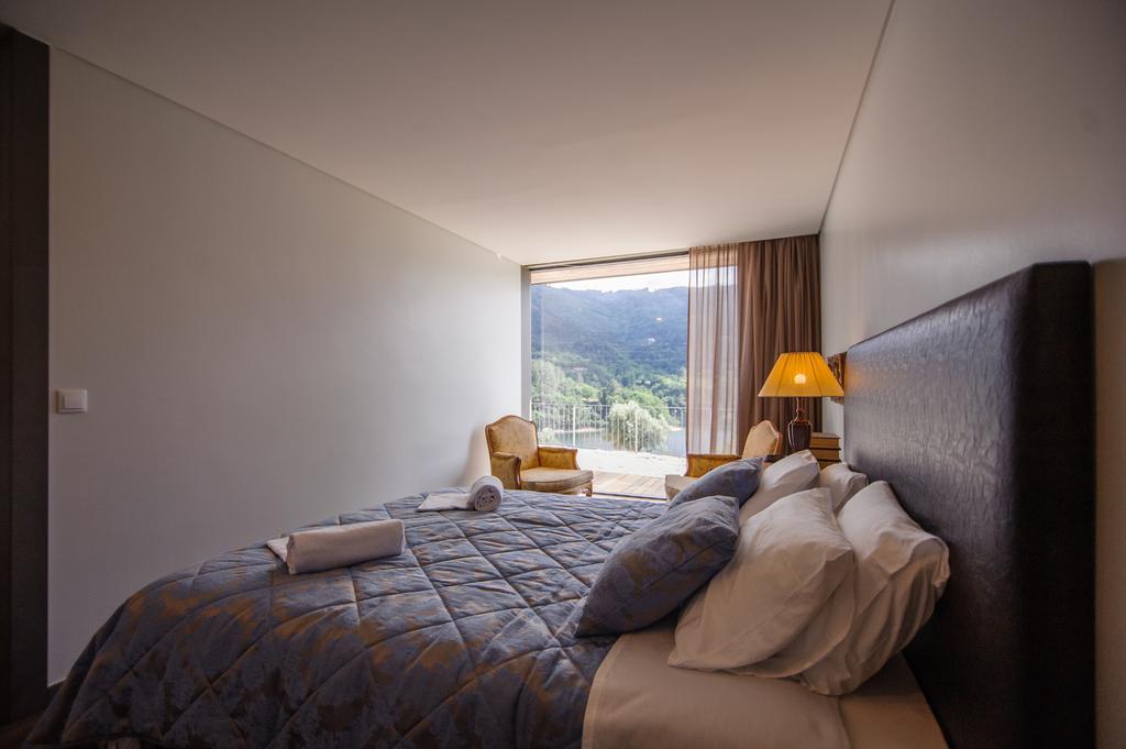 Quinta Dos Carqueijais Resort & Wellness Geres Exteriör bild