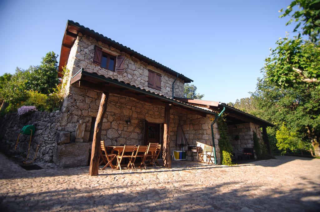 Quinta Dos Carqueijais Resort & Wellness Geres Exteriör bild