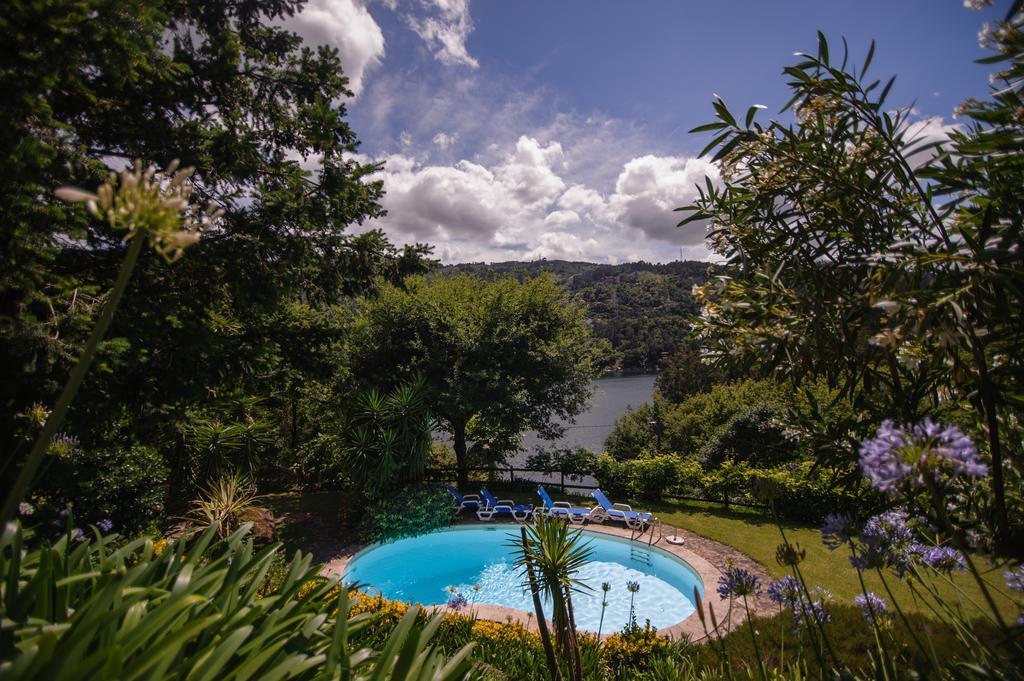 Quinta Dos Carqueijais Resort & Wellness Geres Exteriör bild